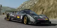 Bild zum Inhalt: Project CARS: Drei Pagani-Sportwagen lizenziert