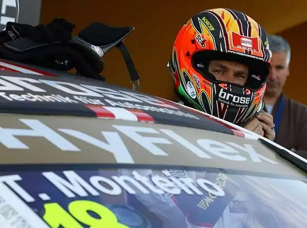 Tiago Monteiro Titel-Bild zur News: Tiago Monteiro
