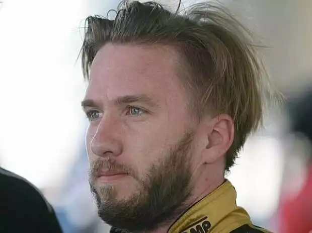 Nick Heidfeld Titel-Bild zur News: Nick Heidfeld