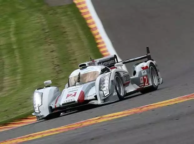 Allan McNish Titel-Bild zur News: Allan McNish