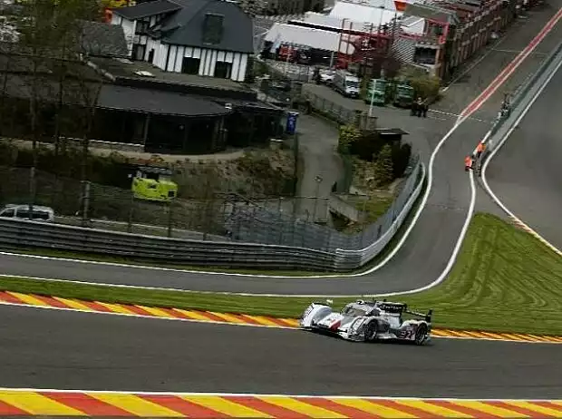 Rinaldo Capello, Tom Kristensen, Allan McNish Titel-Bild zur News: Rinaldo Capello, Tom Kristensen, Allan McNish
