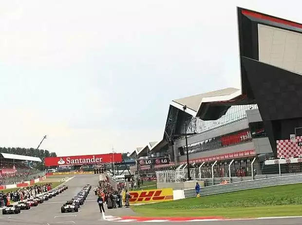 Silverstone-Wing Titel-Bild zur News: Silverstone-Wing