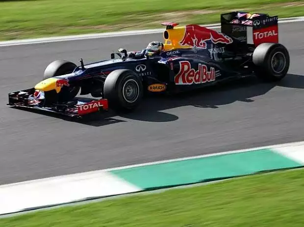 Sebastian Vettel Titel-Bild zur News: Sebastian Vettel