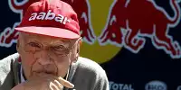 Bild zum Inhalt: Lauda sieht Red Bull als Maßstab