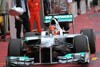 Bild zum Inhalt: Mercedes rechnet in Barcelona mit Herausforderungen