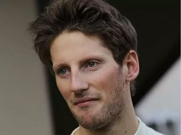 Titel-Bild zur News: Romain Grosjean
