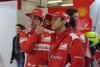 Bild zum Inhalt: Alonso: "Massa ist einer der besten Fahrer der Welt"