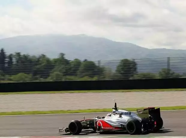 Gary Paffett Titel-Bild zur News: Gary Paffett