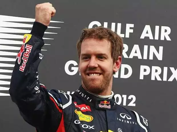 Sebastian Vettel Titel-Bild zur News: Sebastian Vettel