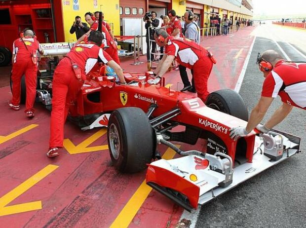 Fernando Alonso Fernando Alonso