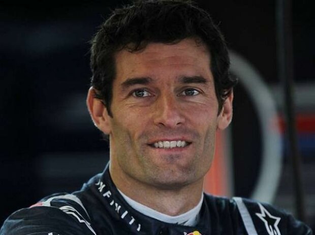 Mark Webber