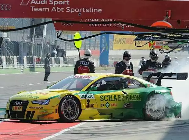 Titel-Bild zur News: Mike Rockenfeller