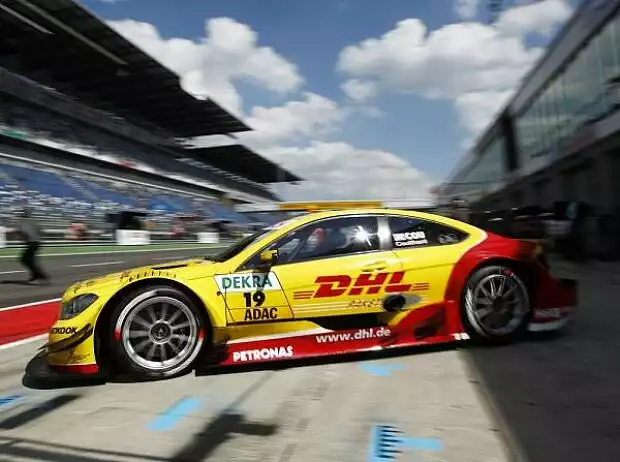 David Coulthard Titel-Bild zur News: David Coulthard