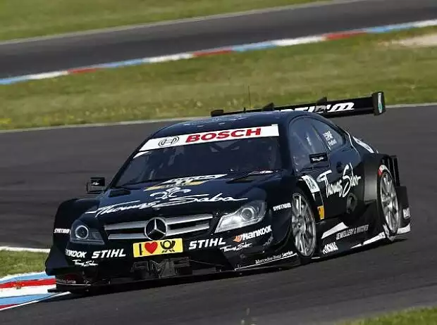 Gary Paffett Titel-Bild zur News: Gary Paffett