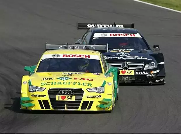 Mike Rockenfeller Titel-Bild zur News: Mike Rockenfeller