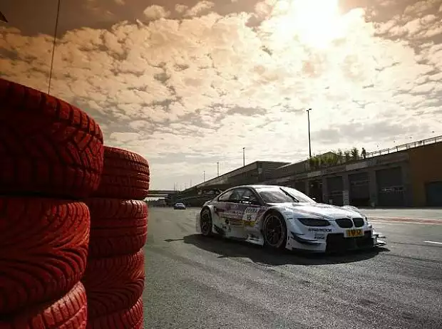 Titel-Bild zur News: Andy Priaulx