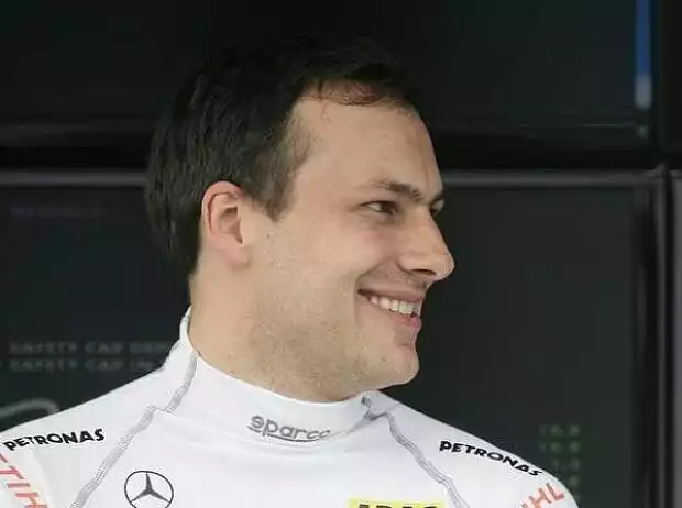 Gary Paffett, Christian Vietoris Titel-Bild zur News: Gary Paffett, Christian Vietoris