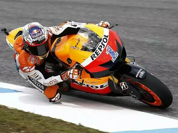 Casey Stoner Titel-Bild zur News: Casey Stoner
