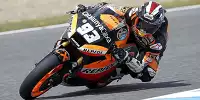 Bild zum Inhalt: Marquez auf Pole, Lüthi Zweiter