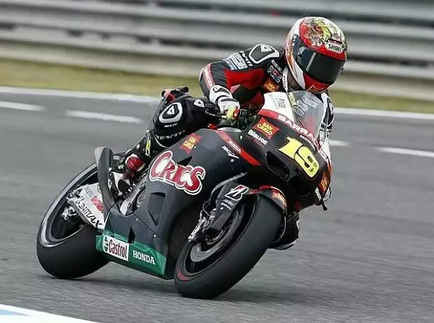 Alvaro Bautista Titel-Bild zur News: Alvaro Bautista