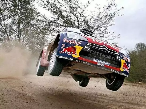 Mikko Hirvonen Titel-Bild zur News: Mikko Hirvonen