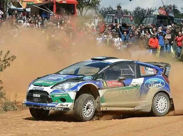 Petter Solberg Titel-Bild zur News: Petter Solberg