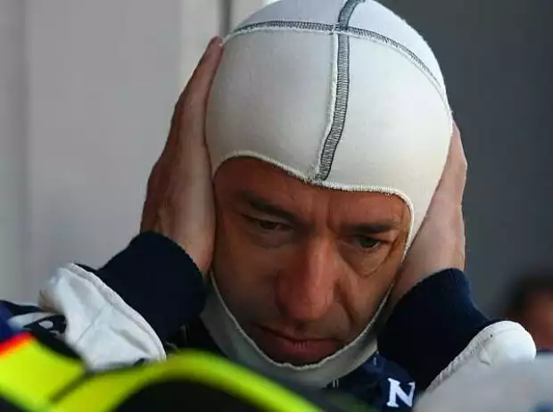 Tom Coronel Titel-Bild zur News: Tom Coronel
