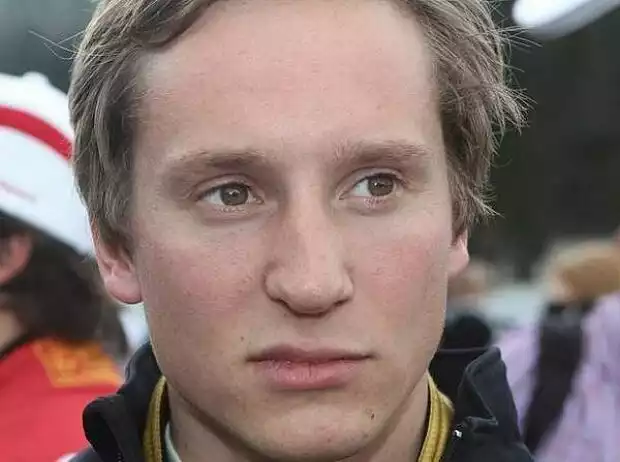 Renger van der Zande Titel-Bild zur News: Renger van der Zande