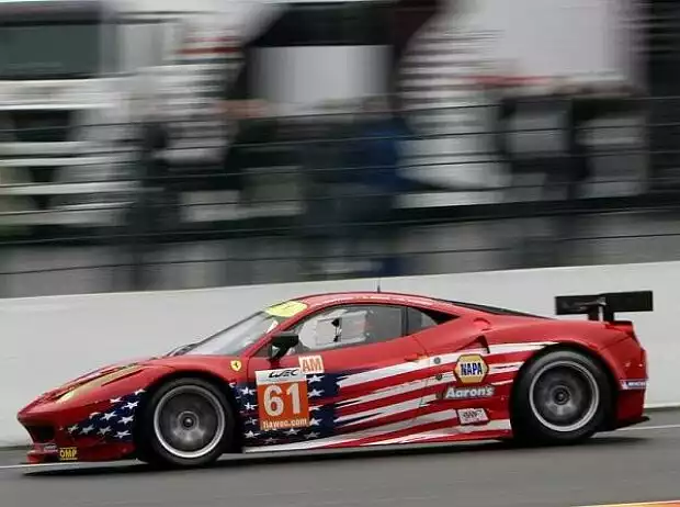 Brian Vickers Titel-Bild zur News: Brian Vickers