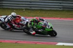 Tom Sykes und Carlos Checa 