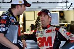 Sprint-Cup-Tabellenführer Greg Biffle und Crewchief Matt Puccia