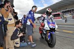 Jorge Lorenzo (Yamaha) 