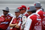 Clint Bowyer und seine Waltrip-Crew im Alabama-Style 