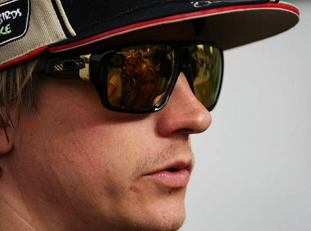 Kimi Räikkönen