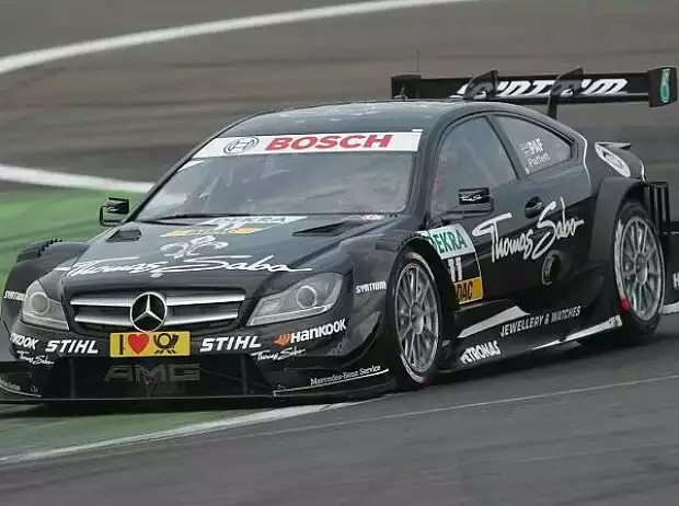 Gary Paffett Titel-Bild zur News: Gary Paffett
