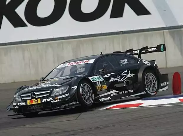 Gary Paffett Titel-Bild zur News: Gary Paffett