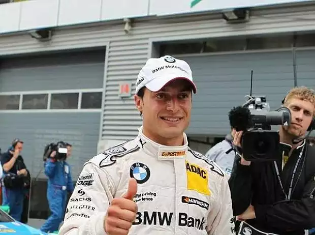 Bruno Spengler Titel-Bild zur News: Bruno Spengler