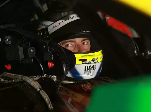 Mike Rockenfeller Titel-Bild zur News: Mike Rockenfeller