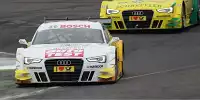 Timo Scheider, Mike Rockenfeller