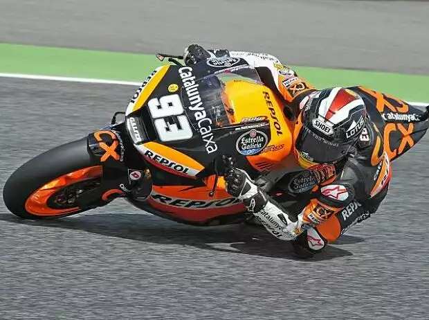 Marc Marquez Titel-Bild zur News: Marc Marquez