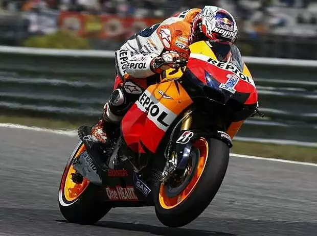 Casey Stoner Titel-Bild zur News: Casey Stoner