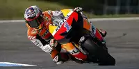 Bild zum Inhalt: Stoner: Erster MotoGP-Sieg in Estoril