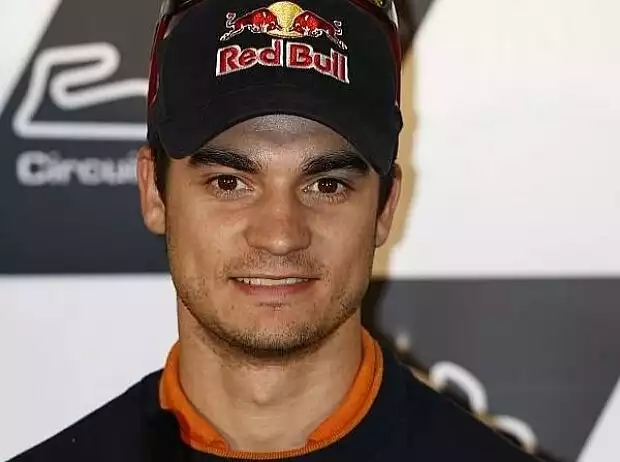 Daniel Pedrosa Titel-Bild zur News: Daniel Pedrosa