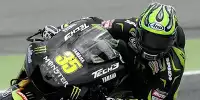 Bild zum Inhalt: Crutchlow: "Mir fehlte einfach der Grip"