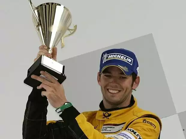 Sean Edwards Titel-Bild zur News: Sean Edwards