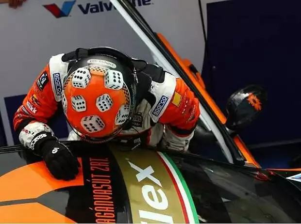 Norbert Michelisz Titel-Bild zur News: Norbert Michelisz