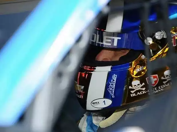 Yvan Muller Titel-Bild zur News: Yvan Muller