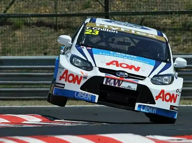 Tom Chilton Titel-Bild zur News: Tom Chilton