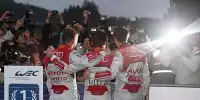 Marcel Fässler, Romain Dumas, Oliver Jarvis