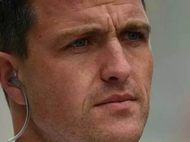 Ralf Schumacher Titel-Bild zur News: Ralf Schumacher